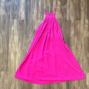 1. State Cocktail Dress in Hot Pink